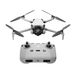 DJI Mini 4 Pro Drone quadricoptère - Caméra 48MP - Vidéo 4K - Télécommande RC151 - Noir/Blanc
