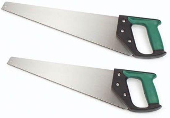 Brüder Mannesmann Handzaag 400 mm