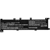 CoreParts MBXAS-BA0183 Laptop Batterij/Accu