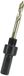 Ruko HSSE-Co 5 prieel houder inclusief piloot boor voor HSS en HSSE-Co 8 Bi-metaal 14.0-30.0mm gatenzaag, heldere afwerking, 11.0 mm schachtdiameter, R126201