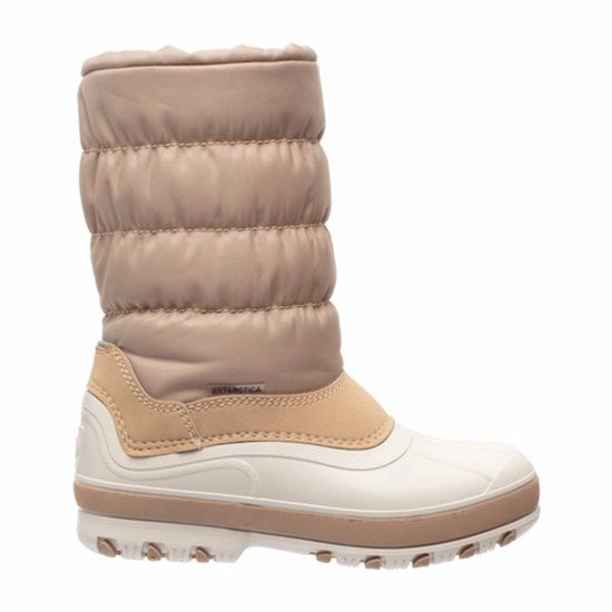 Antarctica Snowboot Antarctica Kids 1238 Beige Schoenmaat 31 - 32