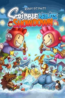 Scribblenauts Showdown - Nintendo Switch