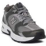 New Balance U530 Unisex Sneakers - Black Metallic