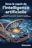 Sous Icecat Sous le capot de l'intelligence artificielle: Développer un modèle d’IA de bout en bout : préparation, entraînement, validation et déploiement