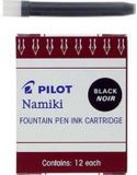 Pilot Namiki inktvullingen - zwart