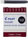 Pilot Namiki inktvullingen - zwart