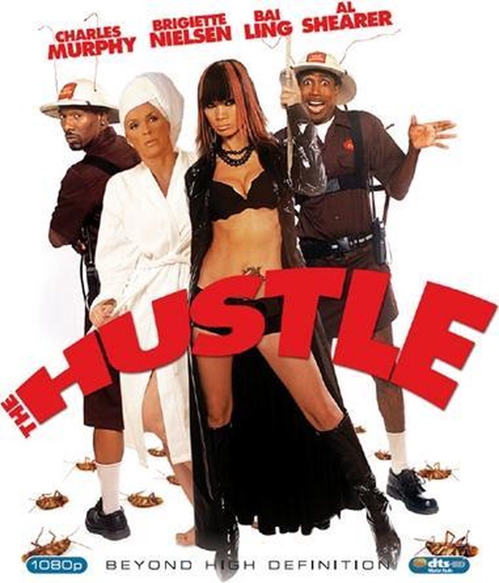 Bbi The Hustle - DVD