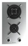 Cecotec Bolero Squad G 2400S Gaskookplaat Roestvrijstaal 29.3 cm