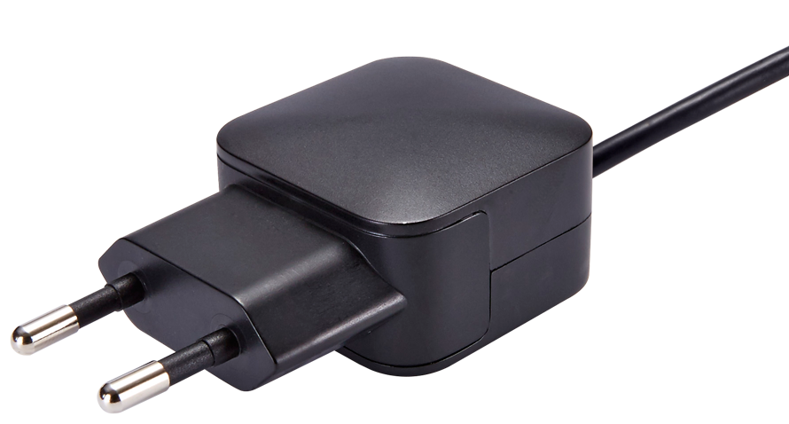 BigBen SWITCHADAPTV2 Zwart USB Type-C Oplader