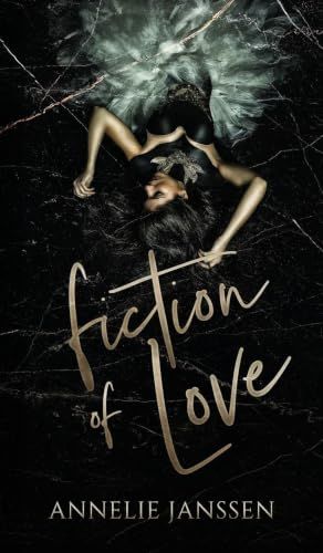 Fiction Butterdragons Publishing Love Duet- Fiction of Love Hardcover