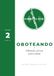 OBOTEANDO: Método activo para oboe. Volumen 2