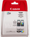 Canon PG-560 / CL-561 - Inktcartridge - Zwart / Multicolor - 2 stuks