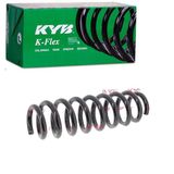 KAYABA UK KYB RH6753 spoelveer | Compatibel met: BMW 3, 3 Coupe, 3 Touring