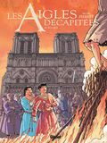 Les Editions Glenat, S.A. Les Aigles decapitees 28/Le bucher