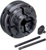 Holzstar Houtklauwplaat 4 bekken ø 100 mm M33x3,5