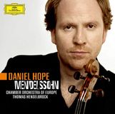 Universal Music Nederland Mendelssohn: Violin Concerto Op. 64; Octet For Str (CD)