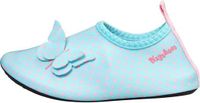 Playshoes Waterschoentjes Buttefly 18/19 Roos-licht blauw