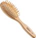 Eurostil Fuelle Poignée Bois Ovale Brosse Petit 1pièce
