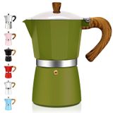 Moka Cafetière manuelle pour expresso et café moka