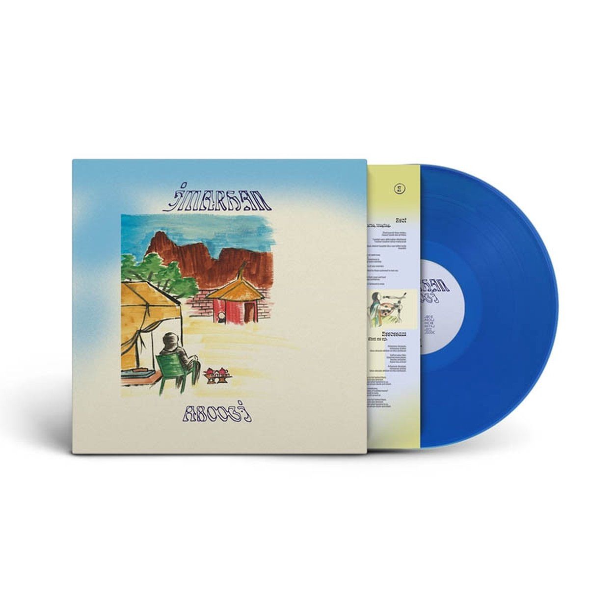 Konkurrent Aboogi (LP) (Coloured Vinyl)