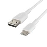 Belkin USB-C naar USB 2.0 Kabel - 0.15m - Wit