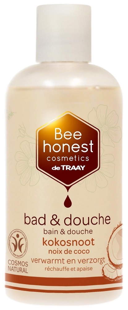 De Traay Bee Honest Bad & Douche Kokosnoot