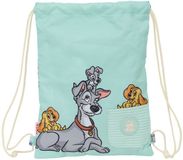 Safta 34 Cm Cats & Dogs Gymtas Blauw Kinderen