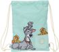 Safta 34 Cm Cats & Dogs Gymtas Blauw Kinderen