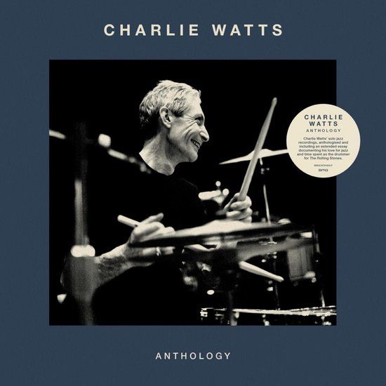 Anthology Charlie Watts Anthology LP