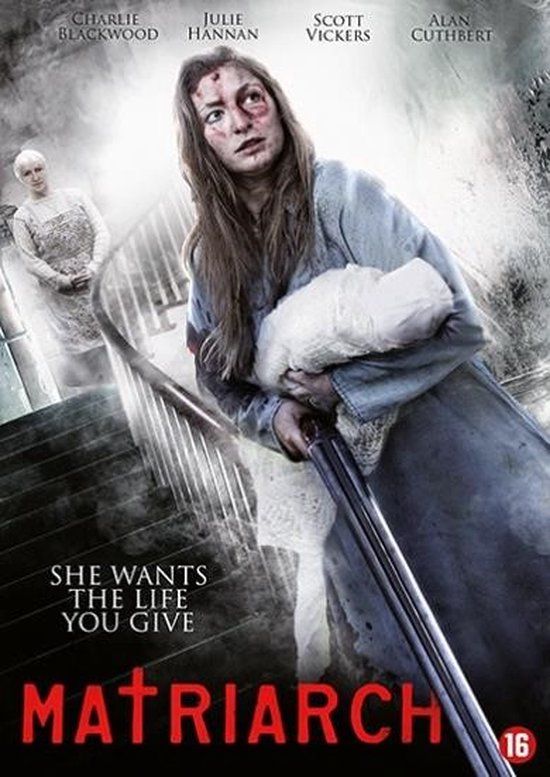 Dutch Film Works Matriarch (DVD) - Standard Edition - Region 2