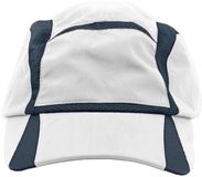 Pen Duick IMBRETEX SAS Baseball cap Pen Duick white/titanium One size Unisex