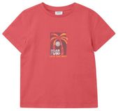 s.Oliver Jersey T-shirt met Foam-print voor kinderen