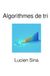 Algorithmes de tri 9783565166435