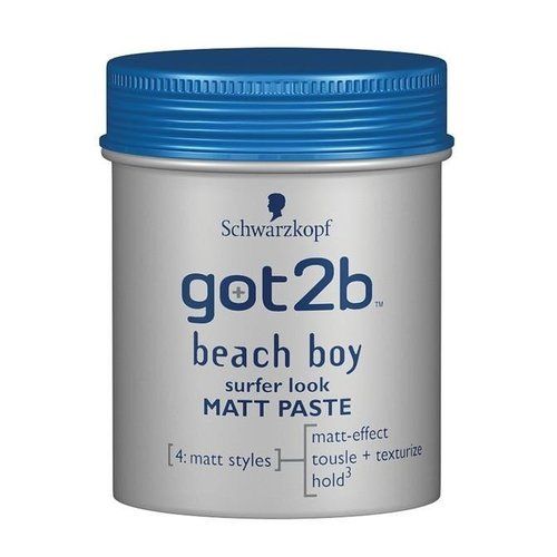 Schwarzkopf Got2B Beach Boy Matt Paste 100 ml