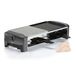 Princess 162820 Raclette Grill - 8 Person - Stone & Grill Party