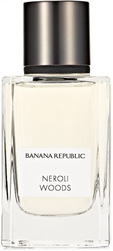 Banana Republic - Neroli Woods - Eau De Parfum - 75ML eau de parfum / unisex