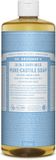 Dr. Bronner's - Vloeibare Zeep Baby Mild - 240ml