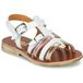 GBB Platte sandalen BANGKOK