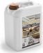 Posh GiDeli - Ethanol, Vanillegeur, 96,6%, 10 Liter, voor Open Haard, Universeel, Rookvrij, Roetvrij