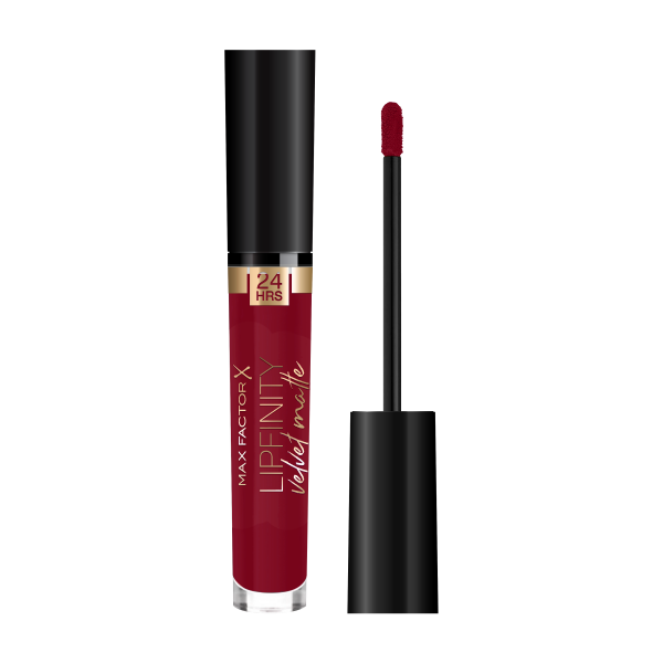 Max Factor Lipfinity Velvet Matte Lipstick - 3614227147249
