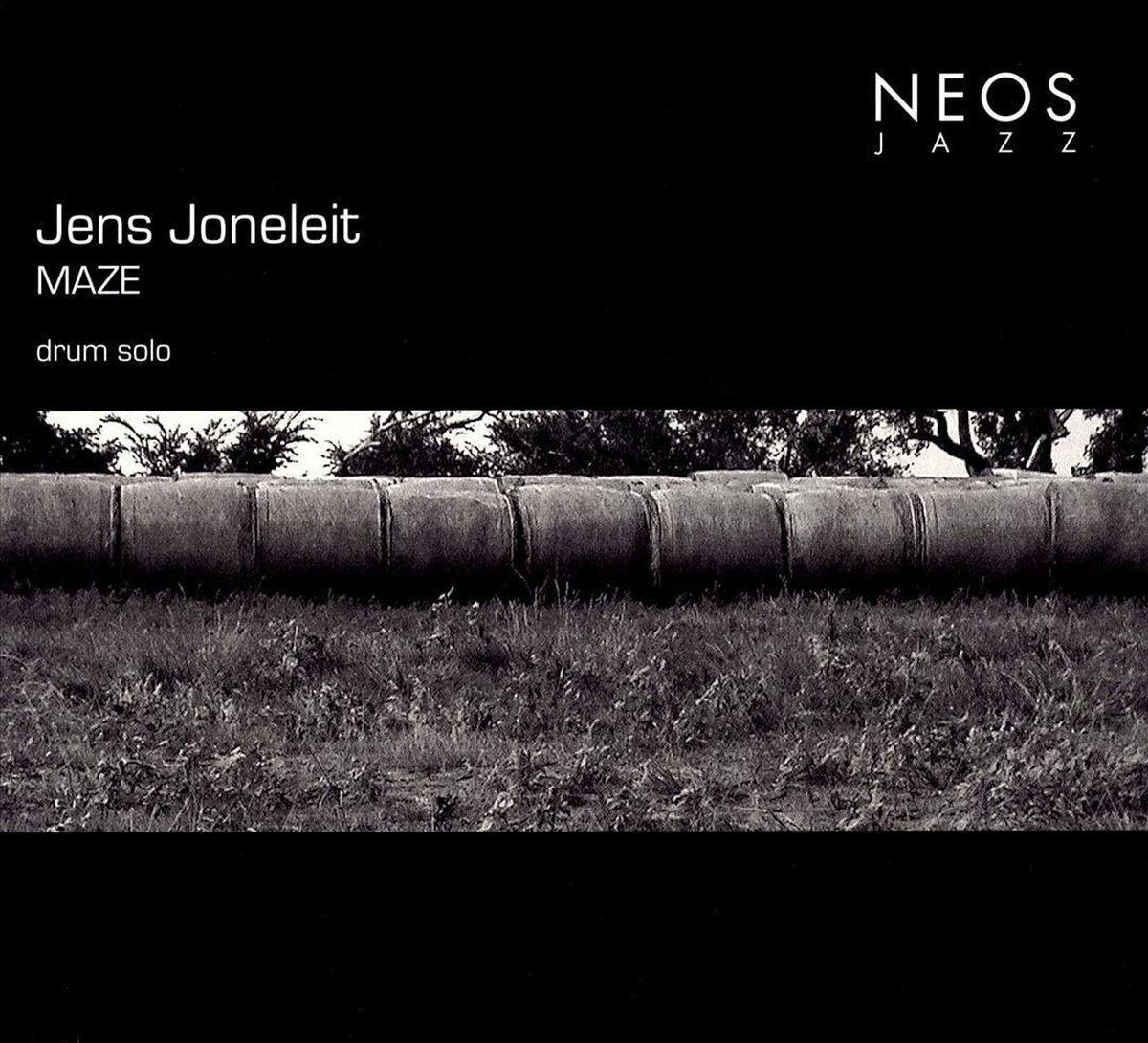 PIAS Nederland Jens Joneleit - Maze (Drum Solo)
