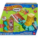 Hot Wheels Skate Donut Skatepark, playset