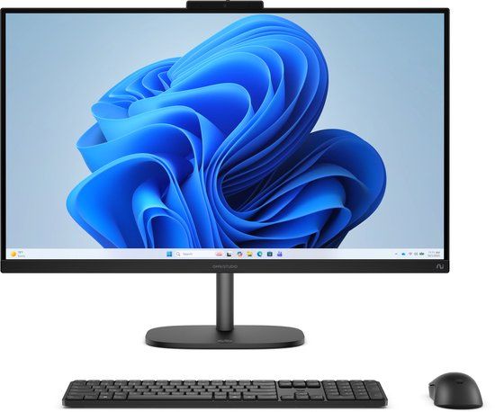 HP OmniStudio 27-cu0665nd All-in-One Desktop PC