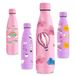 Vikastar Thermosfles, 500 ml, BPA-vrij, roze