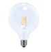 Segula 55685 LED-lamp Warm wit E27 Globe 6.5W 2700K Dimbaar