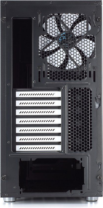 Fractal Design CAS Define R5 Black Pearl