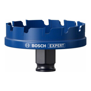 Bosch Bosch EXPERT gatenzaag voor plaatstaal 68 x 40mm voor rotatie- en percussieboormachines Aantal:1
