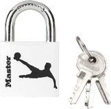 Masterlock Massief Hangslot 30mm - 3430EURDSPO