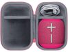 Housse de protection rigide pour haut-parleurs Bluetooth