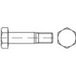 TOOLCRAFT 147073 HV-pas schroeven M27 110 mm Buitenzeskant DIN 14399 Staal Thermisch verzinkt 1 stuk(s)